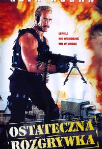 Plakat Filmu Ostateczna rozgrywka (1998)